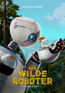 2D DER WILDE ROBOTER