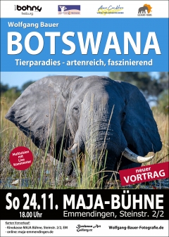 Multivision: Botswana - W. Bauer