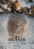 3D MUFASA: DER KÖNIG DER LÖWEN