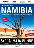 Multivision: Namibia Matinée